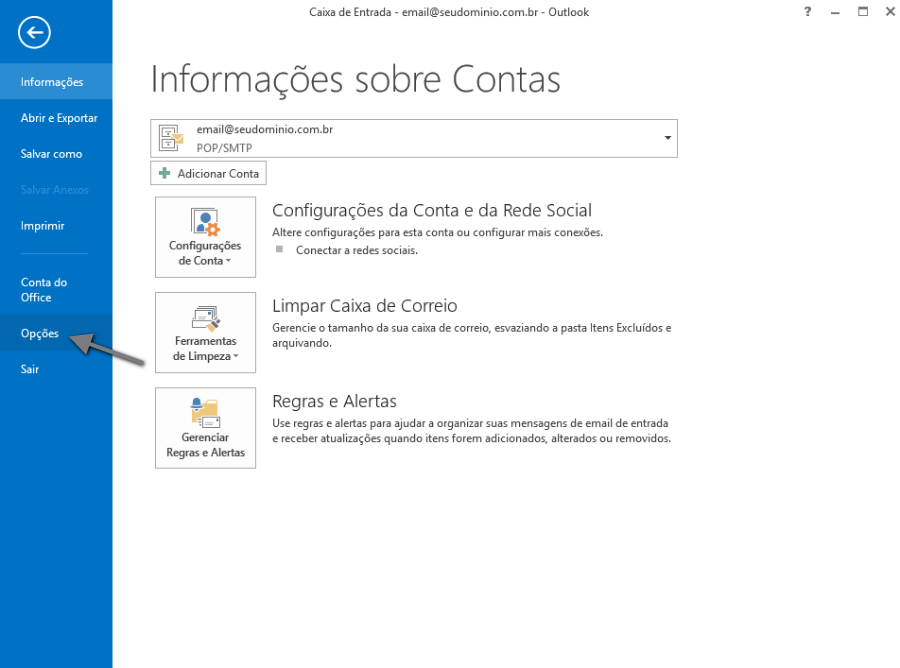 Inserir Assinatura Microsoft Outlook 2013 Task Wiki 6604